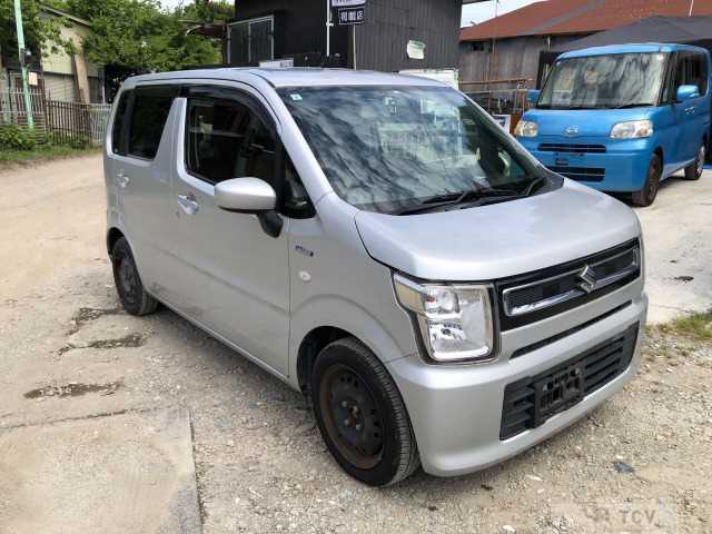 2017 Suzuki Wagon R