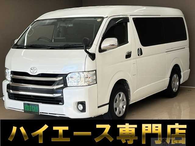 2019 Toyota Hiace Van
