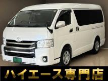2019 Toyota Hiace Van