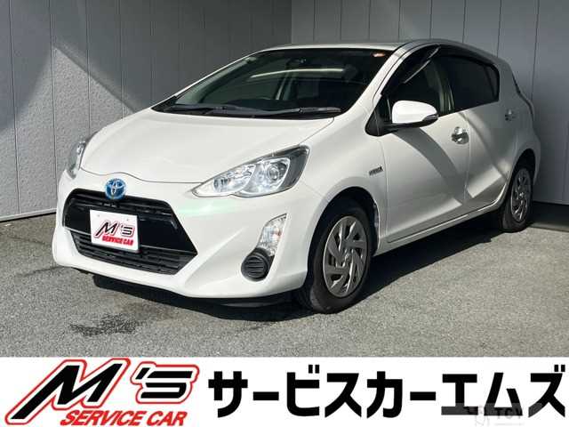 2016 Toyota AQUA