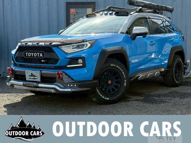 2021 Toyota RAV4