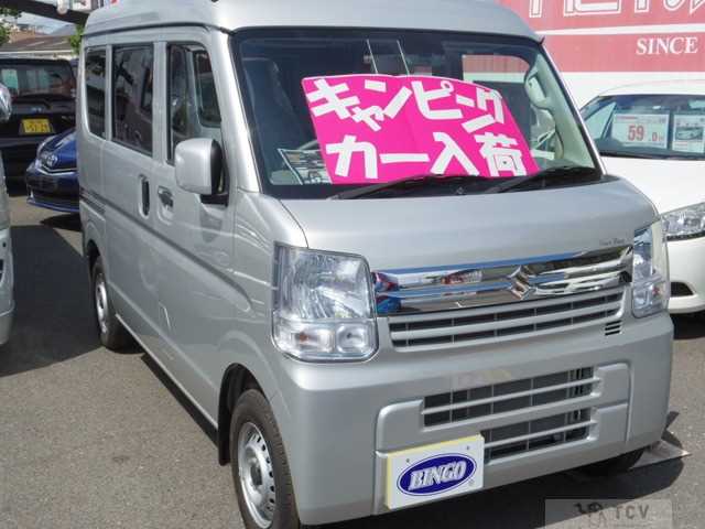 2019 Suzuki Every
