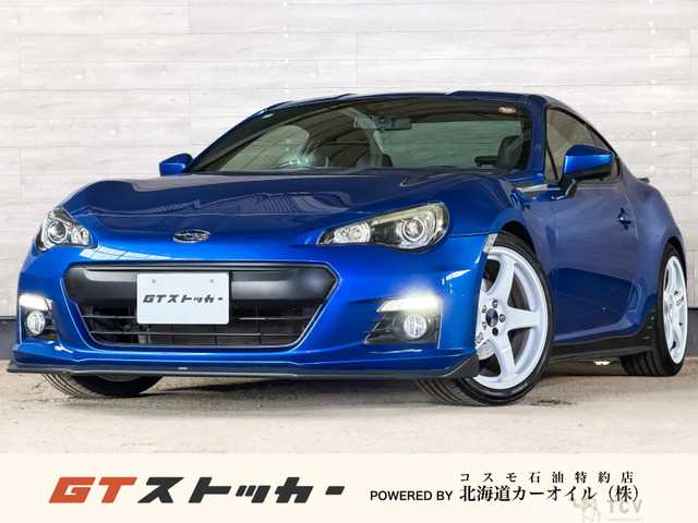 2012 Subaru BRZ