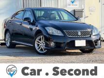 2010 Toyota Crown Athlete Series