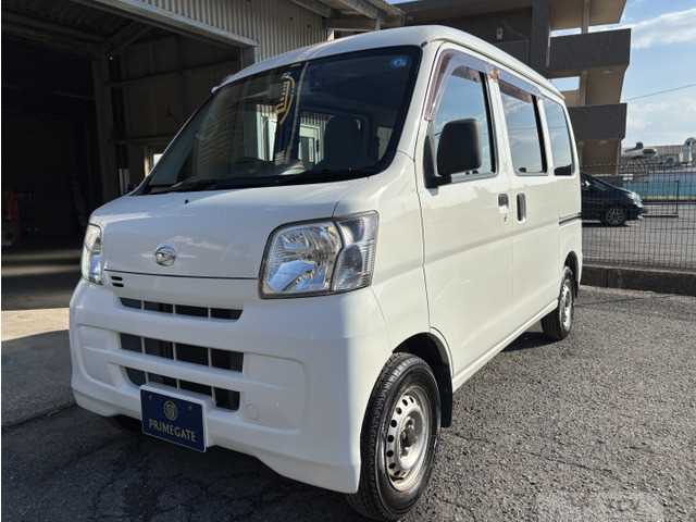 2016 Daihatsu Hijet Cargo