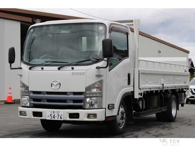2013 Mazda Titan