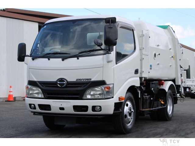 2015 Hino Dutro
