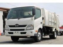 2015 Hino Dutro