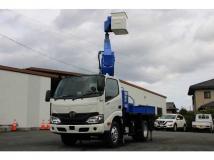 2017 Hino Dutro