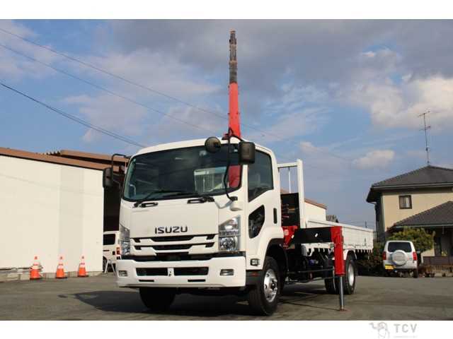 2019 Isuzu Isuzu Others