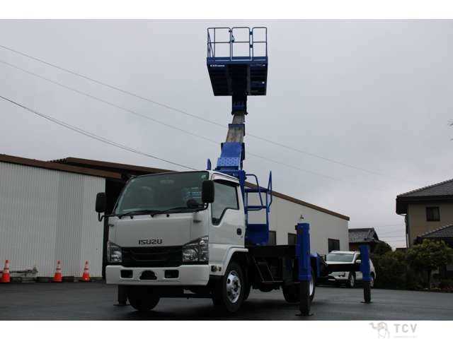 2016 Isuzu Isuzu Others