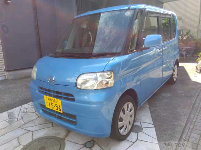 2012 Daihatsu Tanto