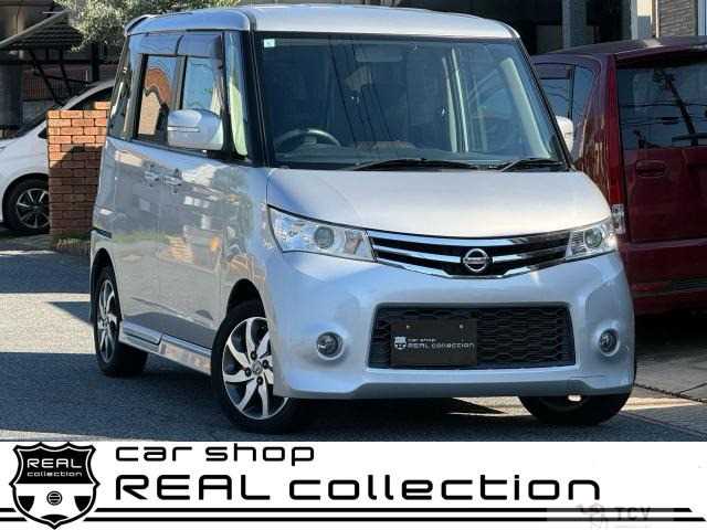 2013 Nissan ROOX