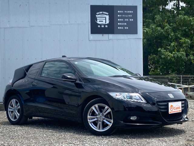 2010 Honda CR-Z