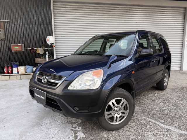 2004 Honda CR-V