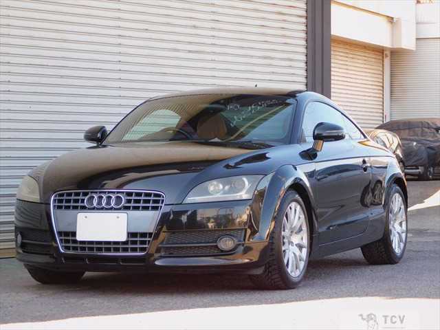 2007 Audi TT
