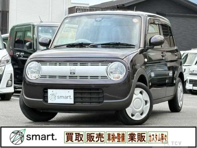 2018 Suzuki Lapin