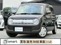2018 Suzuki Lapin