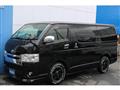2018 Toyota Hiace Van