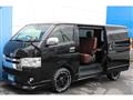 2018 Toyota Hiace Van
