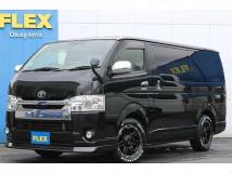 2018 Toyota Hiace Van