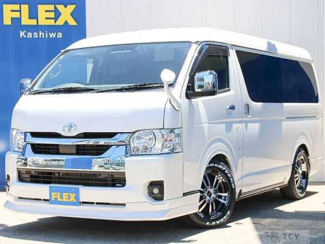 2024 Toyota Hiace Wagon