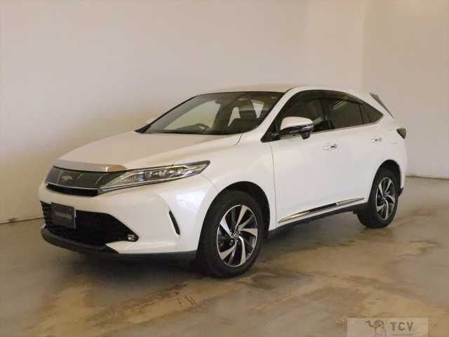 2017 Toyota Harrier