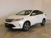 2017 Toyota Harrier