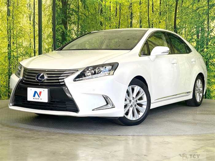 2015 Lexus HS