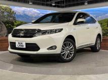 2015 Toyota Harrier Hybrid