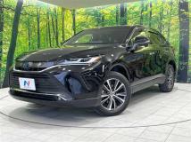2020 Toyota Harrier Hybrid