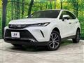 2021 Toyota Harrier Hybrid