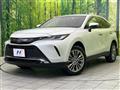 2022 Toyota Harrier Hybrid
