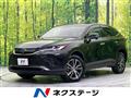 2022 Toyota Harrier Hybrid