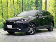 2022 Toyota Harrier Hybrid