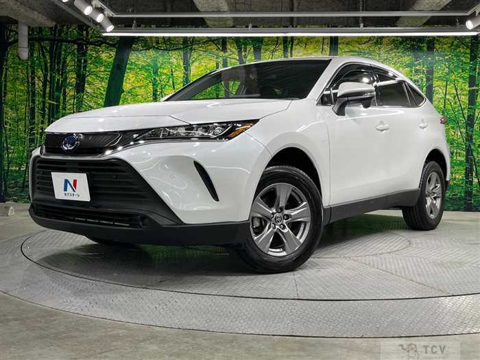 2023 Toyota Harrier Hybrid