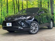 2023 Toyota Harrier Hybrid