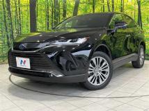 2023 Toyota Harrier Hybrid