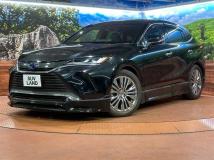 2024 Toyota Harrier Hybrid