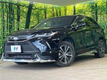 2024 Toyota Harrier Hybrid