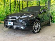2024 Toyota Harrier Hybrid
