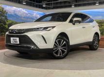 2024 Toyota Harrier Hybrid