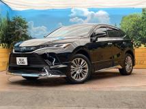 2025 Toyota Harrier Hybrid