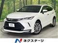 2021 Toyota Harrier Hybrid