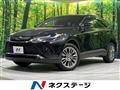 2021 Toyota Harrier Hybrid
