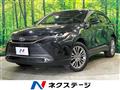 2021 Toyota Harrier Hybrid
