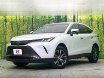 2023 Toyota Harrier Hybrid