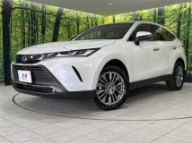 2024 Toyota Harrier Hybrid