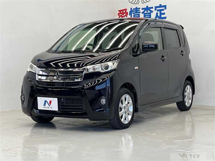 2013 Mitsubishi eK Custom