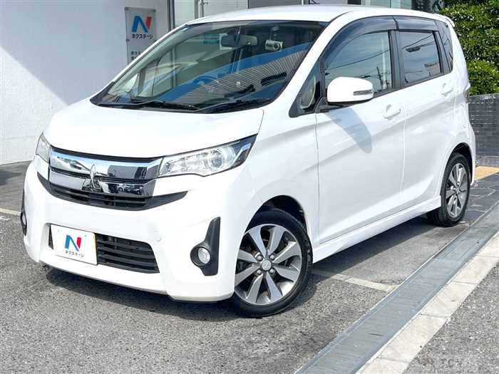 2013 Mitsubishi eK Custom